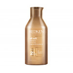Redken All Soft Šampón pre suché vlasy 500 ml